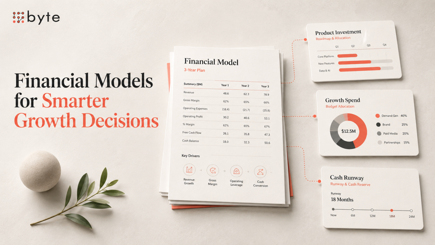 financial model